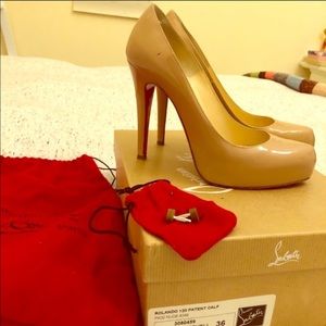 christian louboutin heels